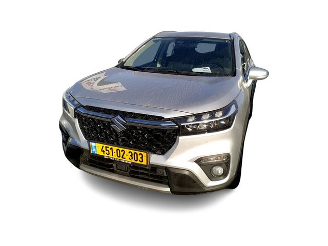 מודעת רכב סוזוקי S-Cross