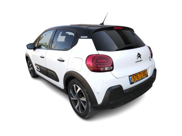 מודעת רכב סיטרואן C3 1