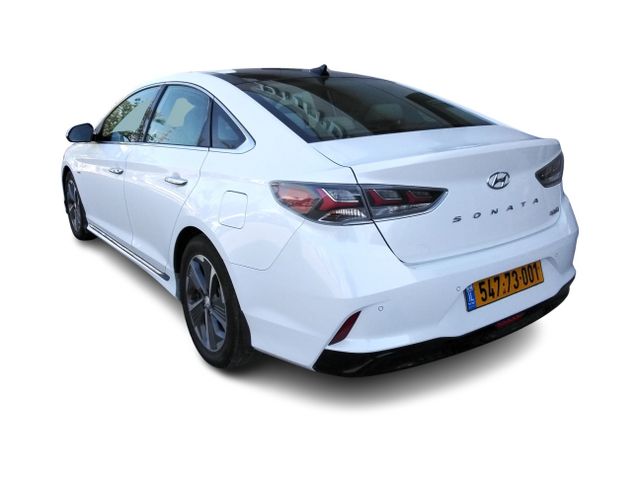 מודעת רכב יונדאי סונטה 1