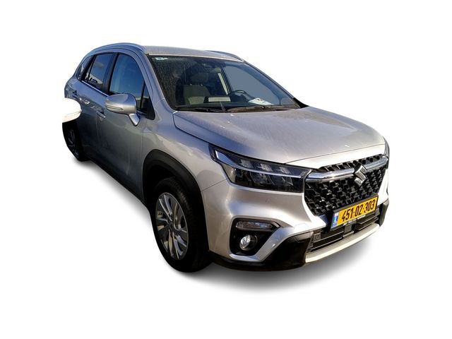 מודעת רכב סוזוקי S-Cross 1