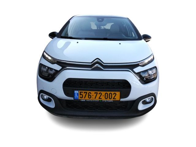 מודעת רכב סיטרואן C3 2