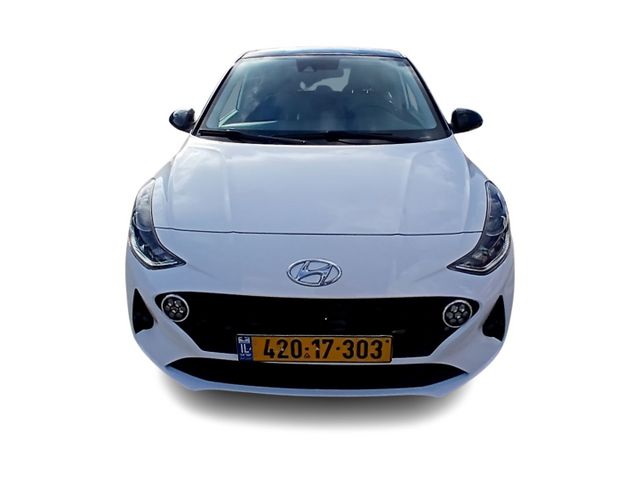 מודעת רכב יונדאי i10 2