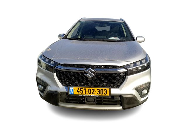 מודעת רכב סוזוקי S-Cross 2