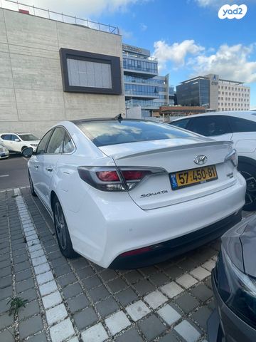 מודעת רכב יונדאי סונטה 2