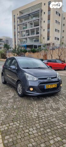 מודעת רכב יונדאי i10 1