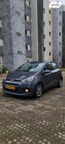 מודעת רכב יונדאי i10