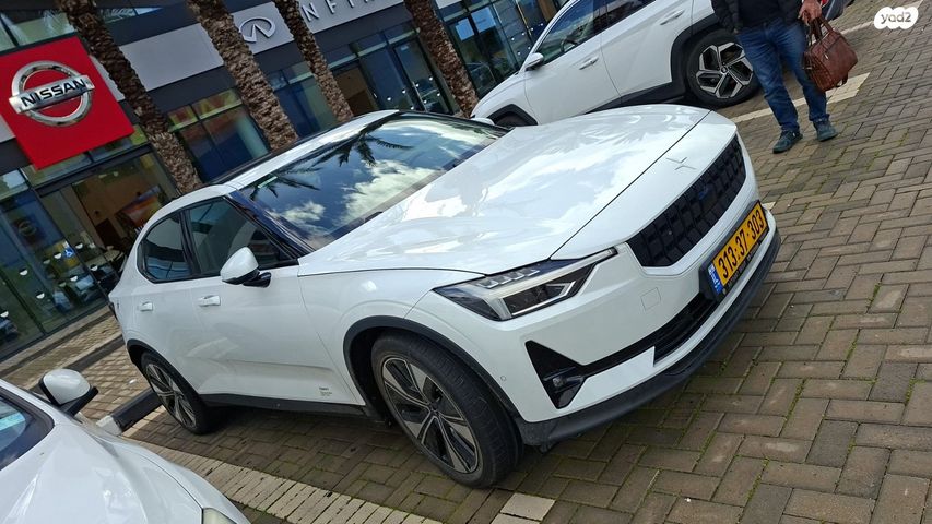 מודעת רכב פולסטאר 2