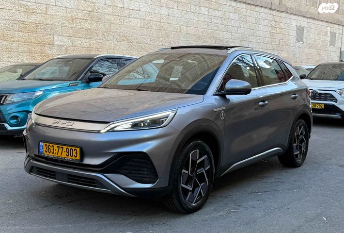 מודעת רכב בי.ווי.די אטו 3