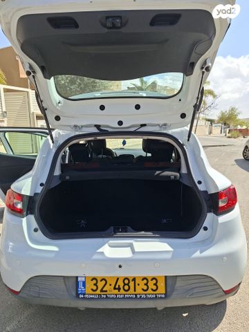 מודעת רכב רנו קליאו