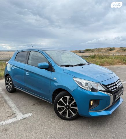 מודעת רכב מיצובישי ספייס סטאר