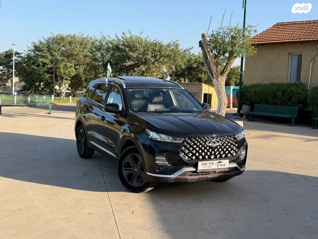 מודעת רכב צ׳רי טיגו 7 פרו