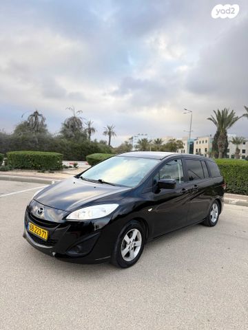 מודעת רכב מאזדה 5