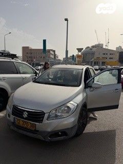 מודעת רכב סוזוקי קרוסאובר