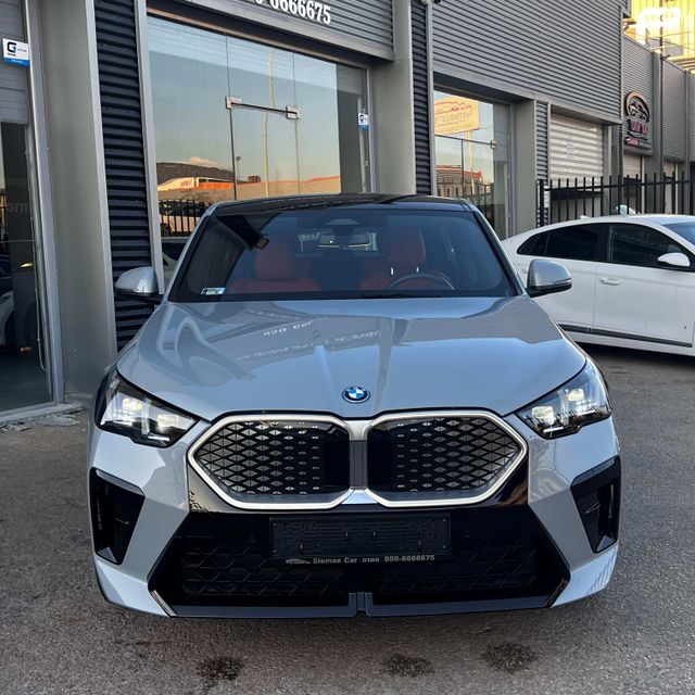 מודעת רכב ב מ וו iX2