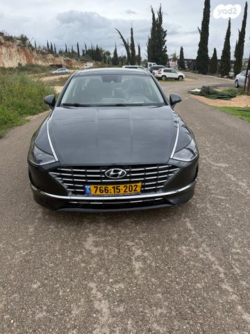 מודעת רכב יונדאי סונטה