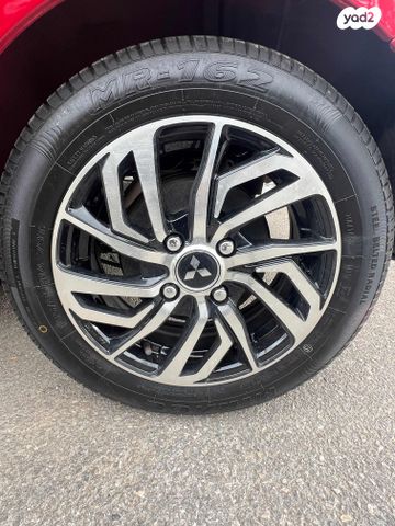 מודעת רכב מיצובישי ספייס סטאר 1