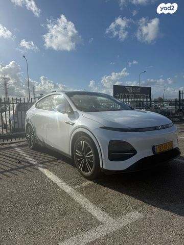 מודעת רכב אקספנג G6