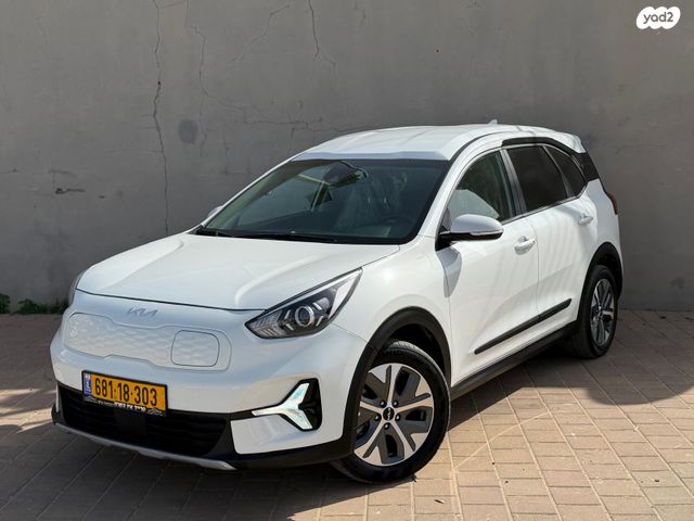 מודעת רכב קיה נירו פלוס