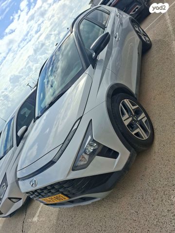 מודעת רכב יונדאי באיון