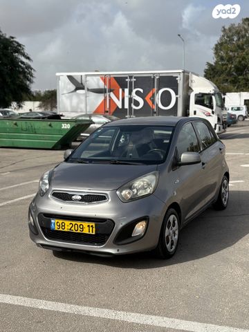 מודעת רכב קיה פיקנטו