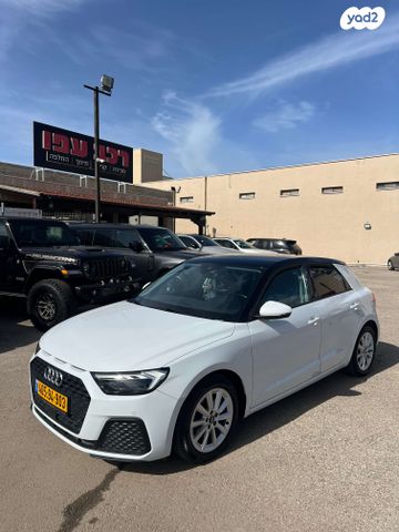 מודעת רכב אאודי A1