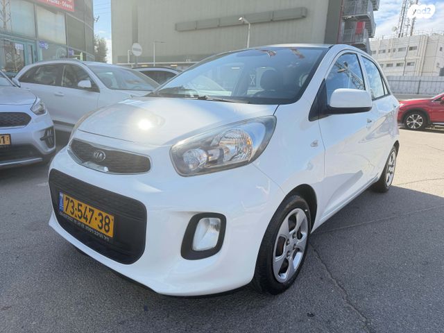 מודעת רכב קיה פיקנטו