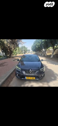 מודעת רכב רנו מגאן 1