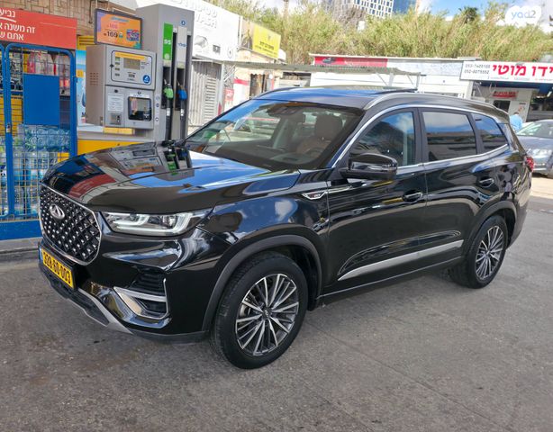 מודעת רכב צ׳רי טיגו 8 פרו