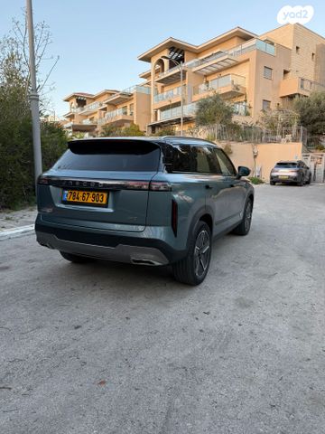 מודעת רכב ג'אקו J7 2