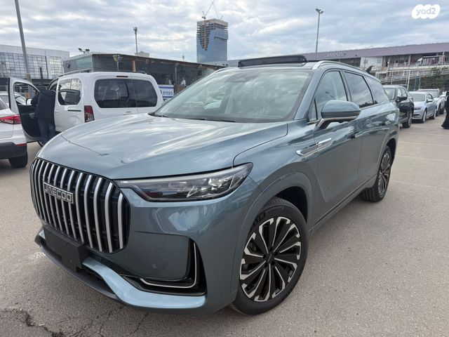 מודעת רכב ג'אקו J8