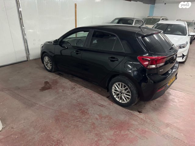 מודעת רכב קיה ריו