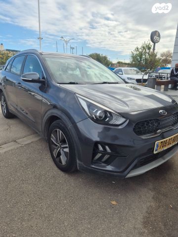 מודעת רכב קיה נירו