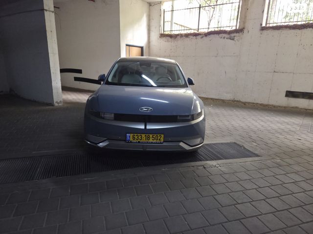 מודעת רכב יונדאי איוניק 5