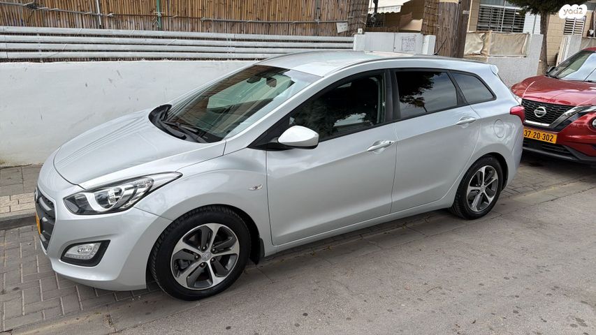 מודעת רכב יונדאי i30