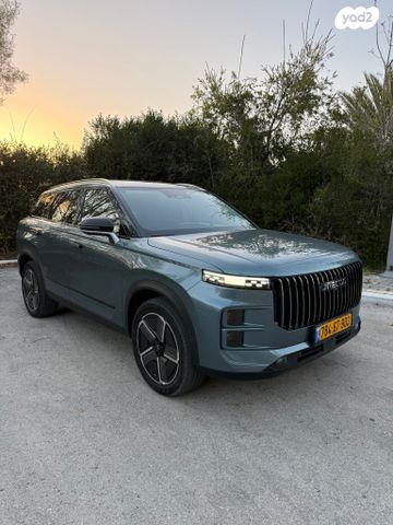 מודעת רכב ג'אקו J7 1