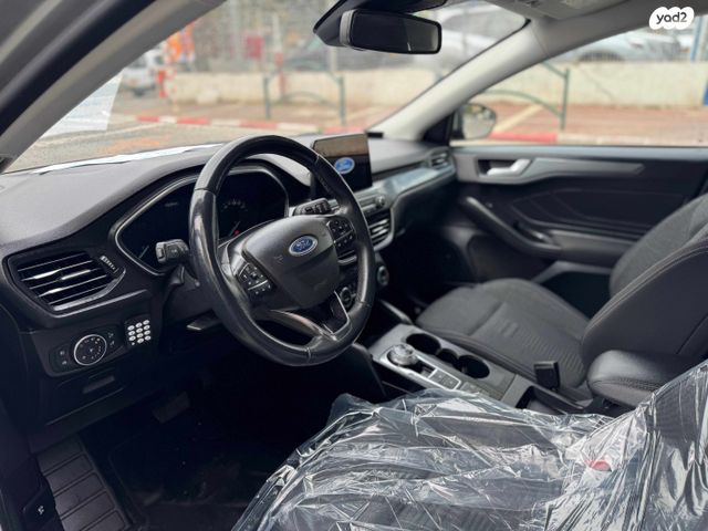 מודעת רכב פורד פוקוס 2