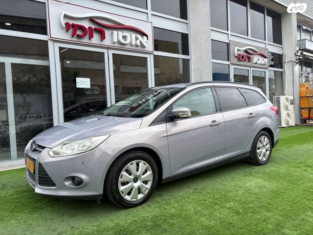 מודעת רכב פורד פוקוס