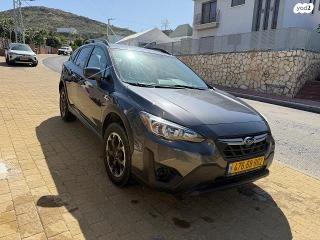 מודעת רכב סובארו XV