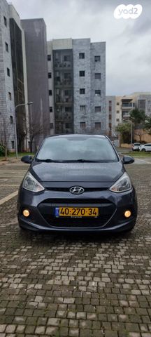 מודעת רכב יונדאי i10 2