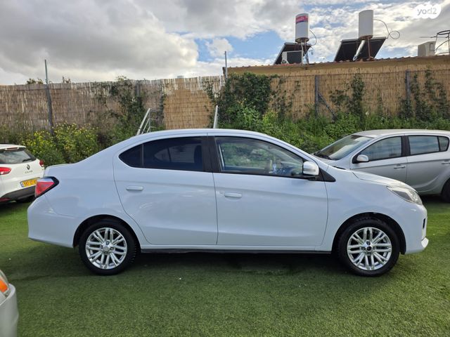 מודעת רכב מיצובישי אטראז'