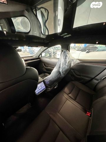 מודעת רכב טסלה מודל S 2