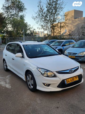 מודעת רכב יונדאי i30
