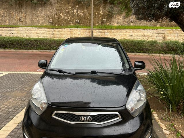 מודעת רכב קיה פיקנטו