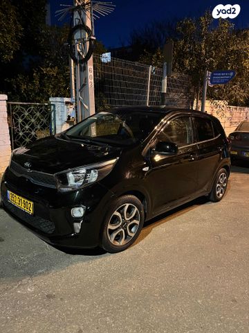 מודעת רכב קיה פיקנטו