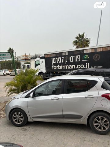 מודעת רכב יונדאי i10