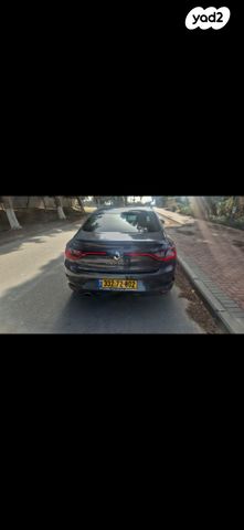 מודעת רכב רנו מגאן 2