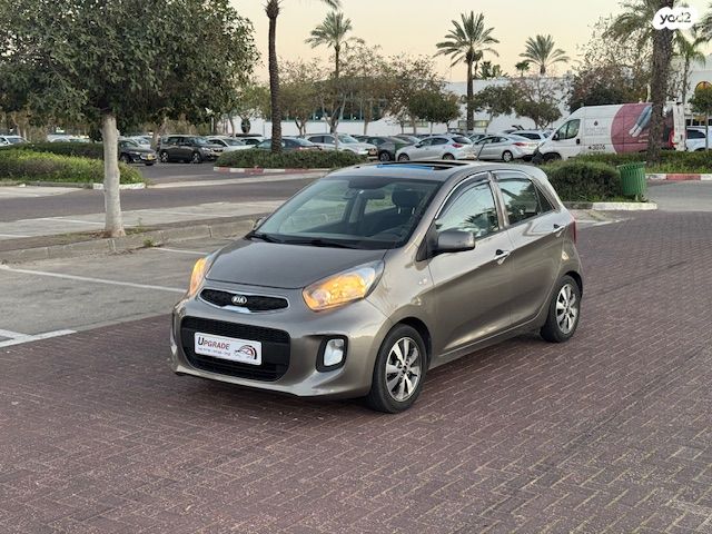 מודעת רכב קיה פיקנטו