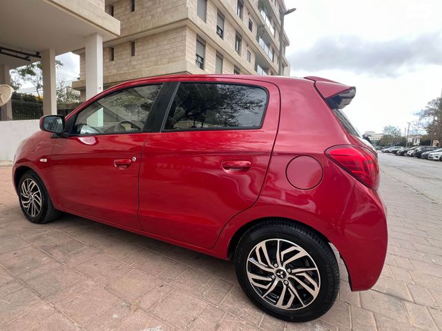 מודעת רכב מיצובישי ספייס סטאר 2