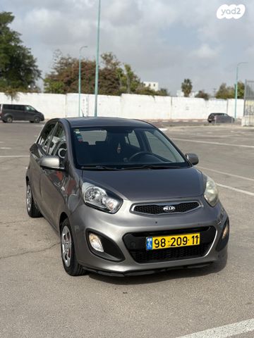 מודעת רכב קיה פיקנטו 1