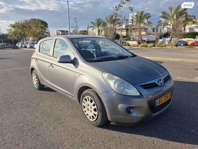 מודעת רכב יונדאי i20